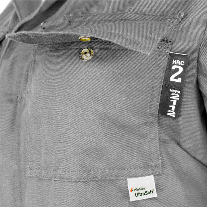 Neese VU7LCA 7oz Women's Ultra-Soft FR Coverall (CAT 2)