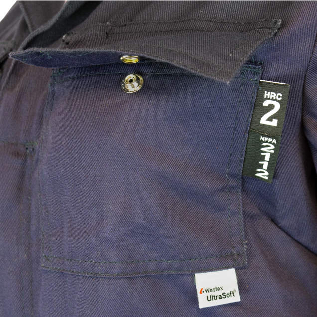 Neese VU7LCA 7oz Women's Ultra-Soft FR Coverall (CAT 2)