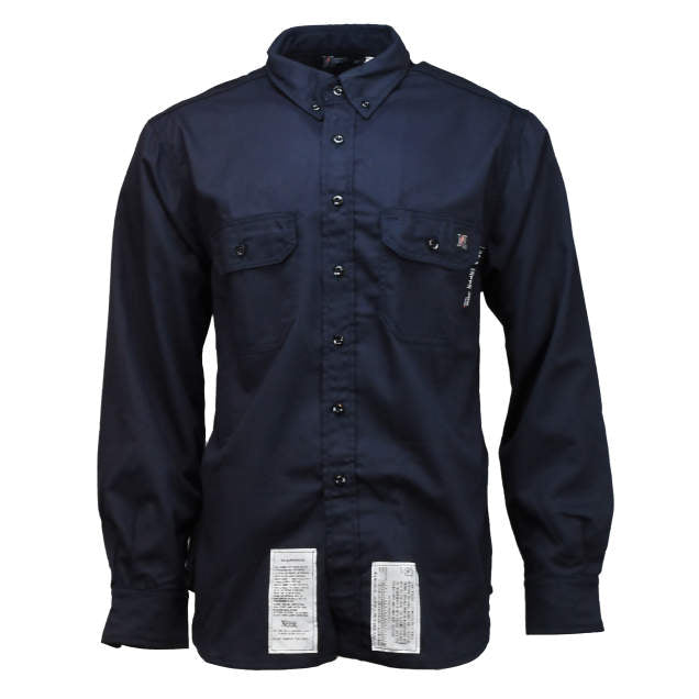 Neese VU7SH 7 oz Ultra-Soft FR Shirt (CAT 2)