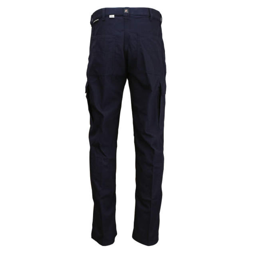Neese VU8PTC 8 oz Ultra-Soft FR Cargo Pant (CAT 2) - Navy