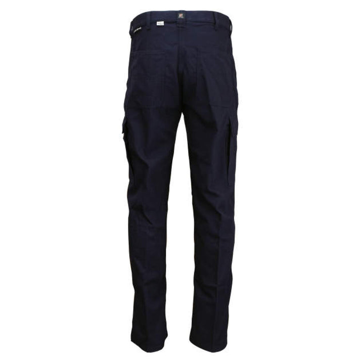 Neese VU8PTC 8 oz Ultra-Soft FR Cargo Pant (CAT 2) - Navy