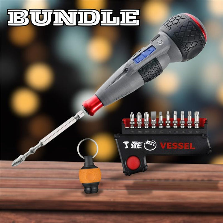 Vessel Tools Holiday Special Speed Bundle