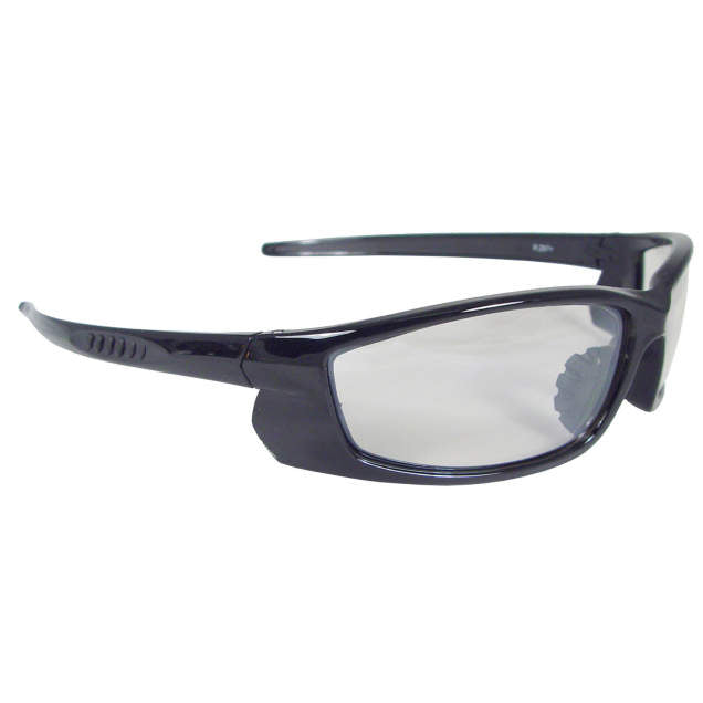 Radians Voltage Safety Eyewear - Black Frame