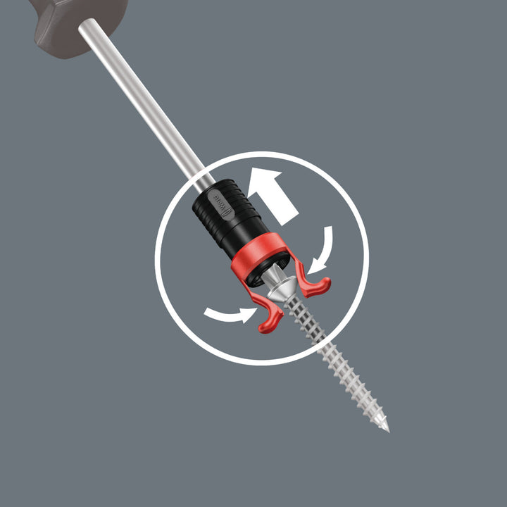 Wera 9710 Foam Insert Screwdriver Set 1, 18 Pc.