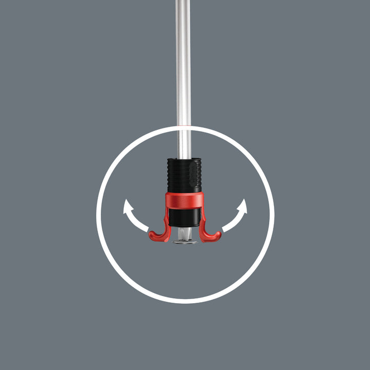 Wera 9710 Foam Insert Screwdriver Set 1, 18 Pc.