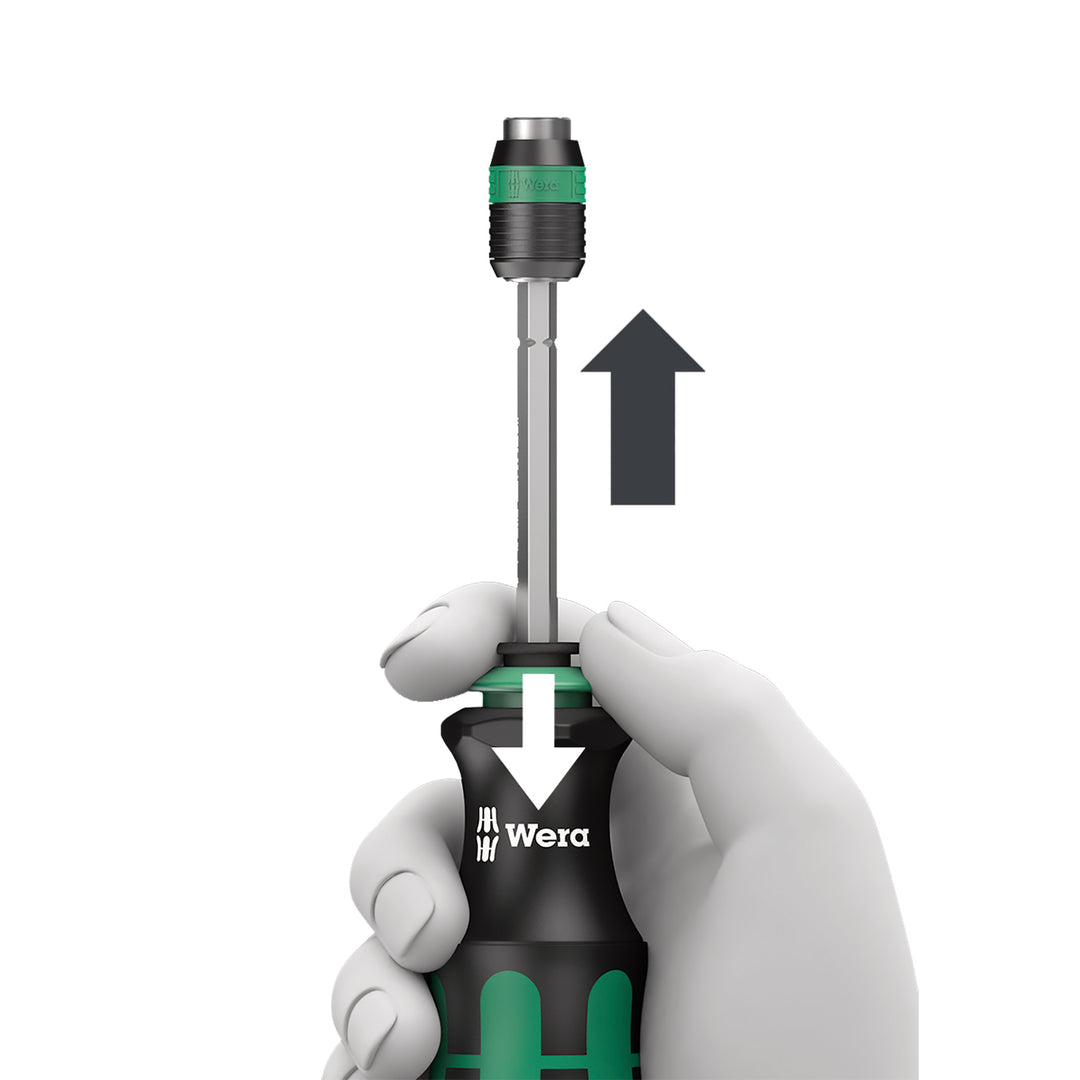 メンテナンス wera tool finder Wera Kraftform Kompakt 20 Tool Finder 1 with pouch, 7 pieces