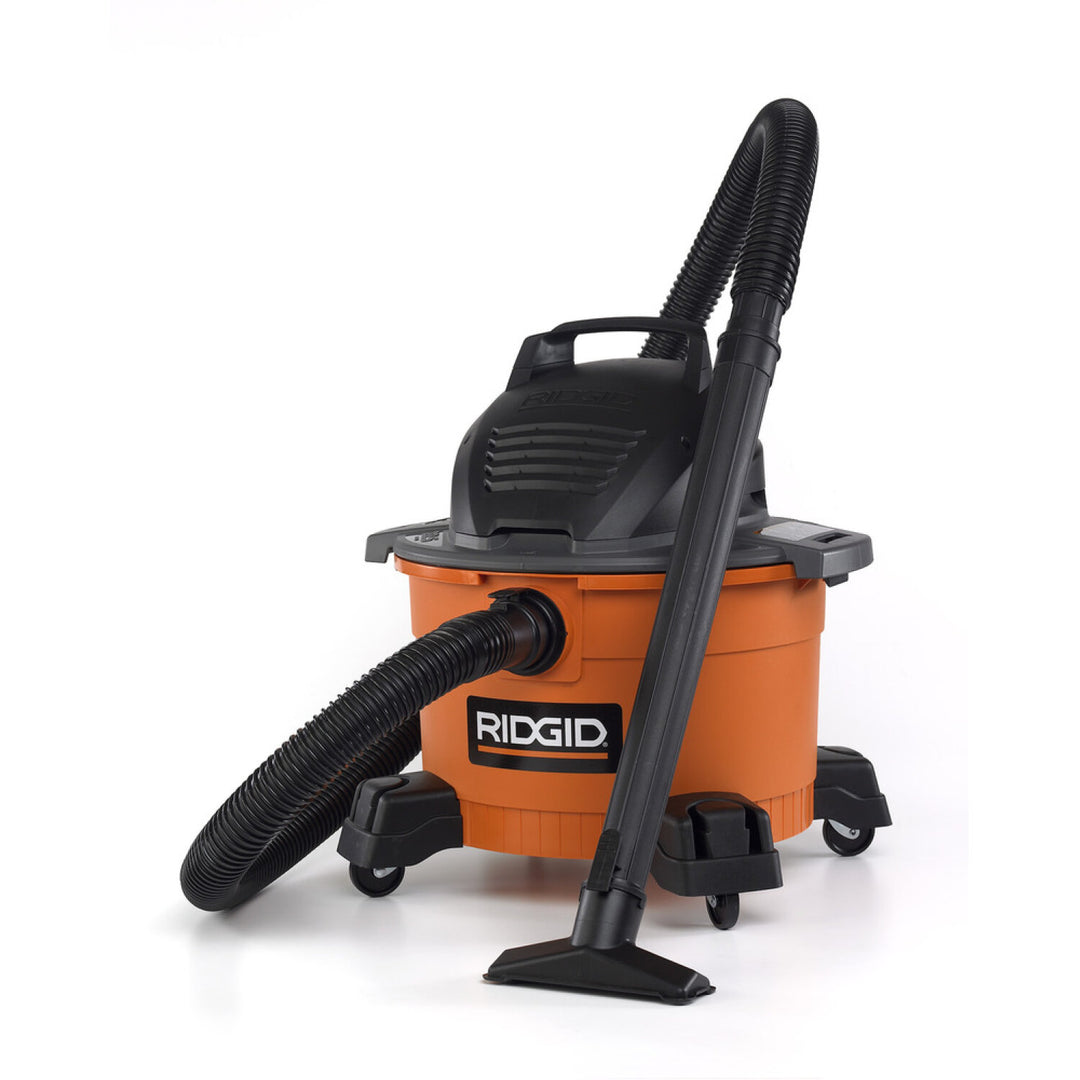 Ridgid 42873 6 Gallon Wet/Dry Vac