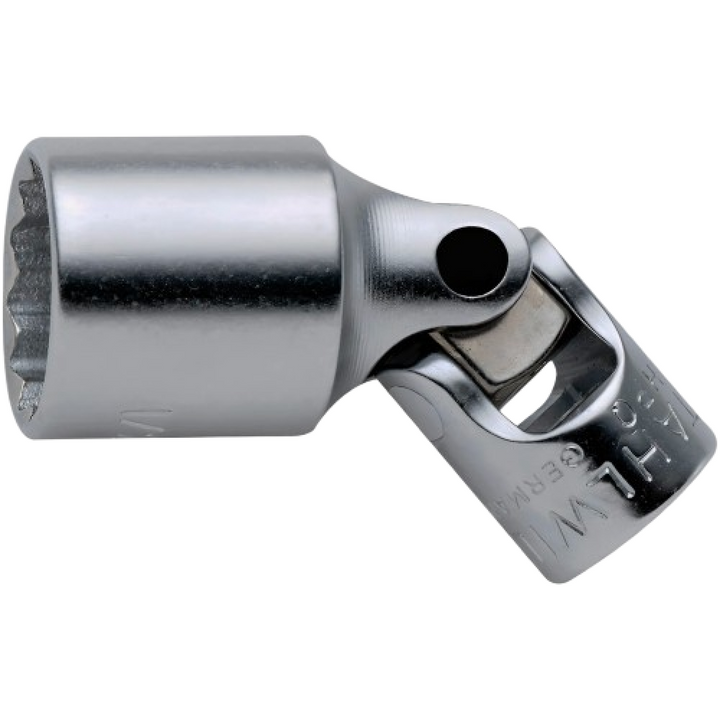 Stahlwille 01140010 Spanner 402 Uniflex Socket, 10 mm 1/4 Inch Drive