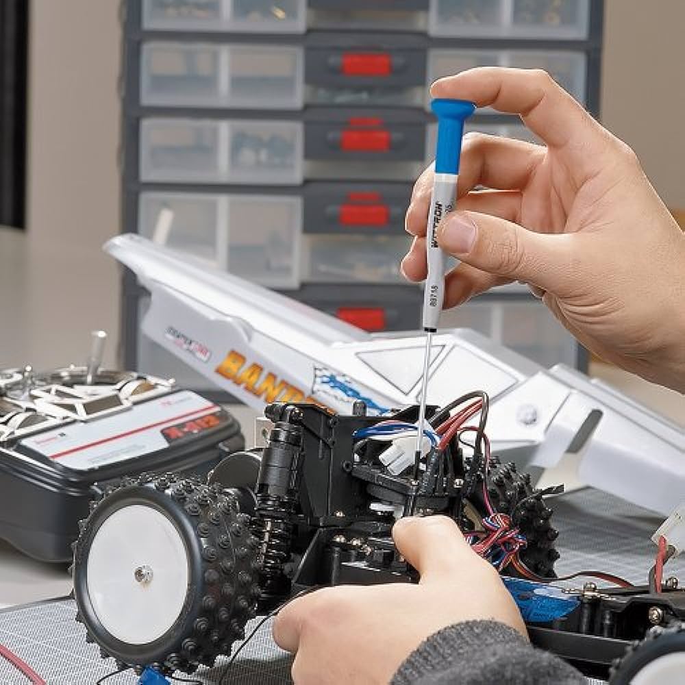 Wittron 9T 89343 7 Piece Wittron TORX® Screwdriver Set