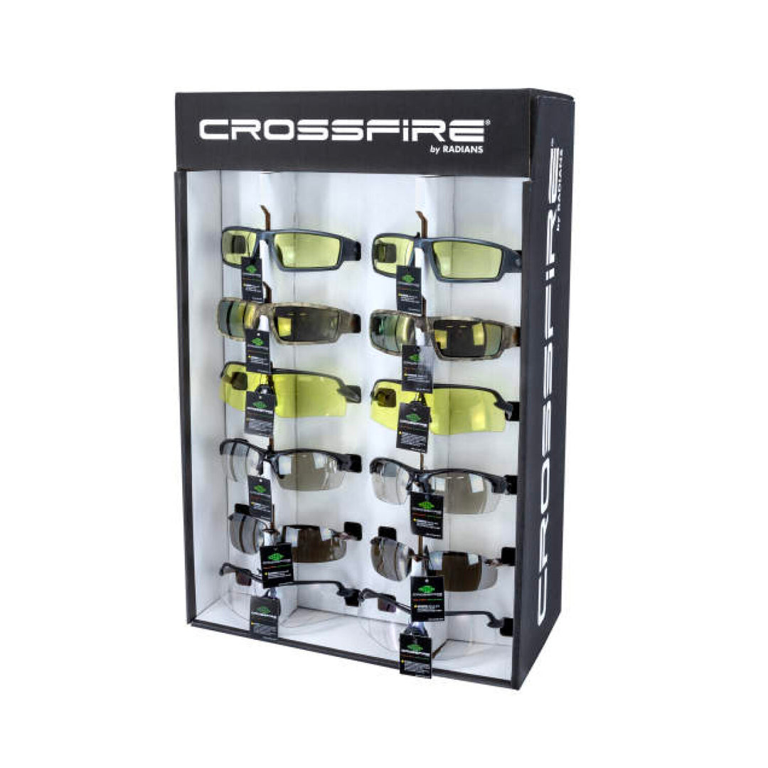 Crossfire XFSK-99 Sidekick Display - 12 Units