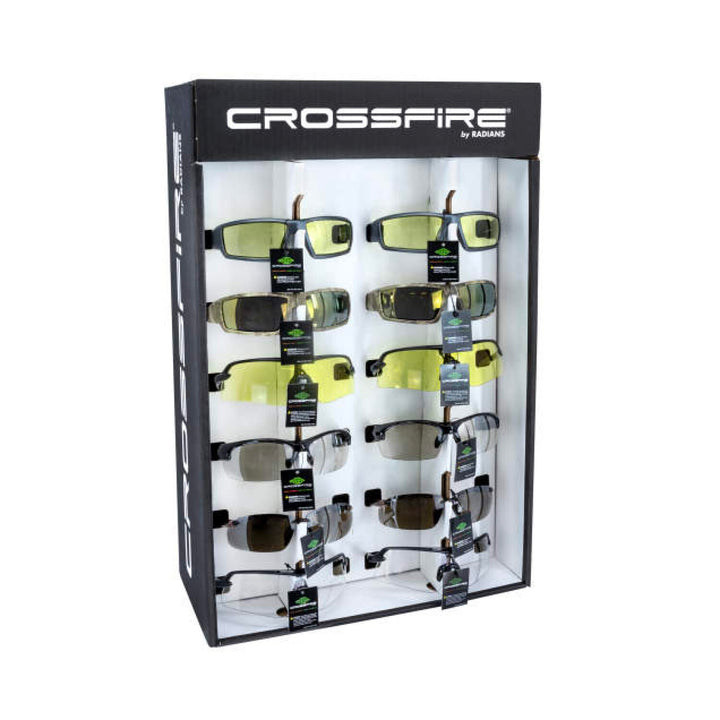 Crossfire XFSK-99 Sidekick Display - 12 Units