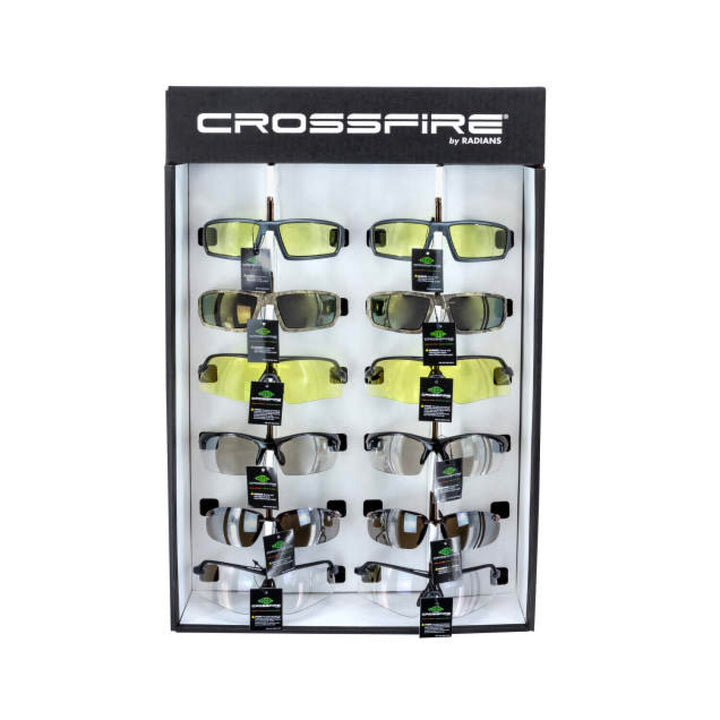 Crossfire XFSK-99 Sidekick Display - 12 Units