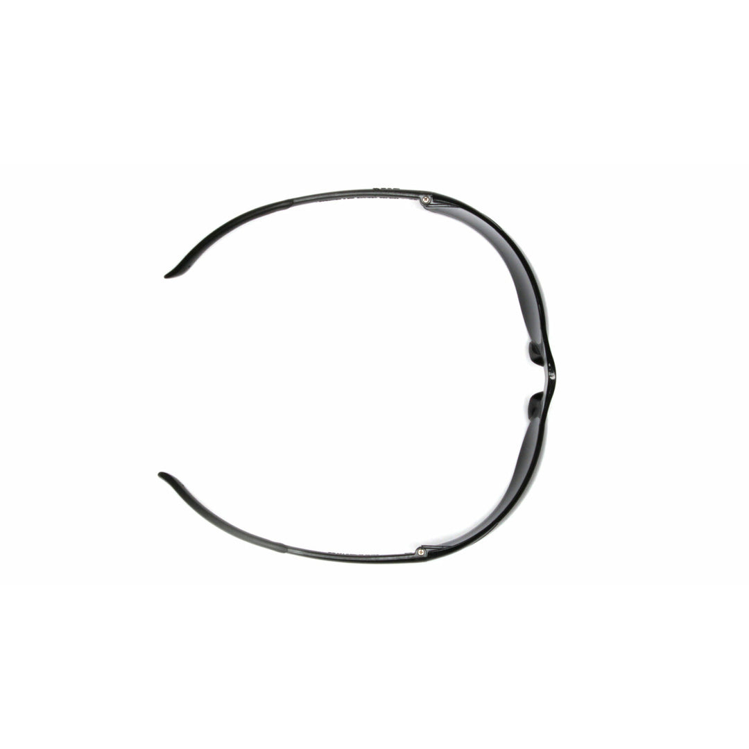 Pyramex S2510R15 Clear +1.5 Reader Lens with Clear Temples