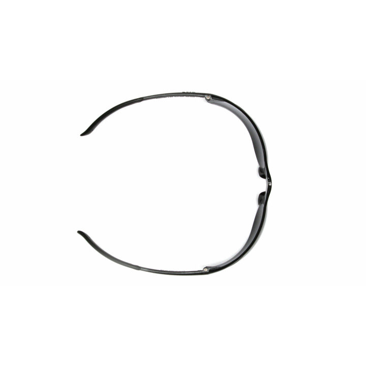 Pyramex S2510R15 Clear +1.5 Reader Lens with Clear Temples