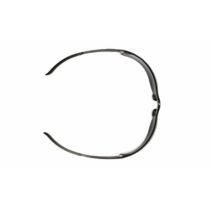 Pyramex S2510ST Clear H2X Anti-Fog Lens with Clear Temples