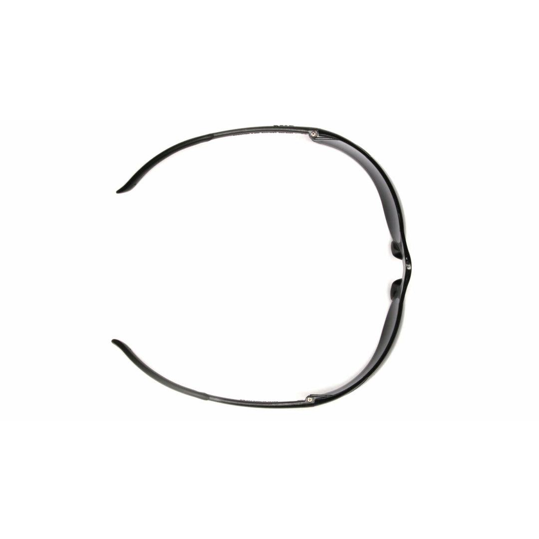 Pyramex S2514S Ztek - 1.5 IR Filter Lens with Black Temples