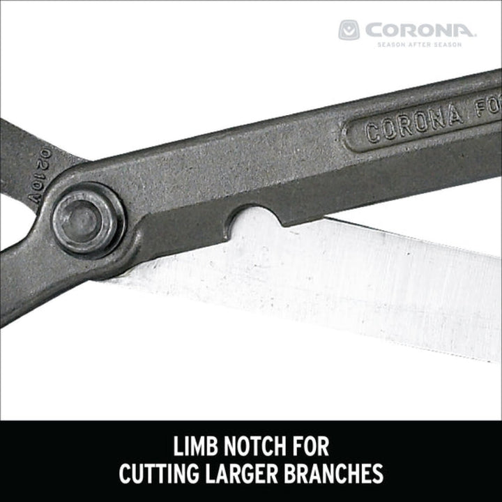 Corona HS 3911 · Hedge Shears - 8¼ Inch