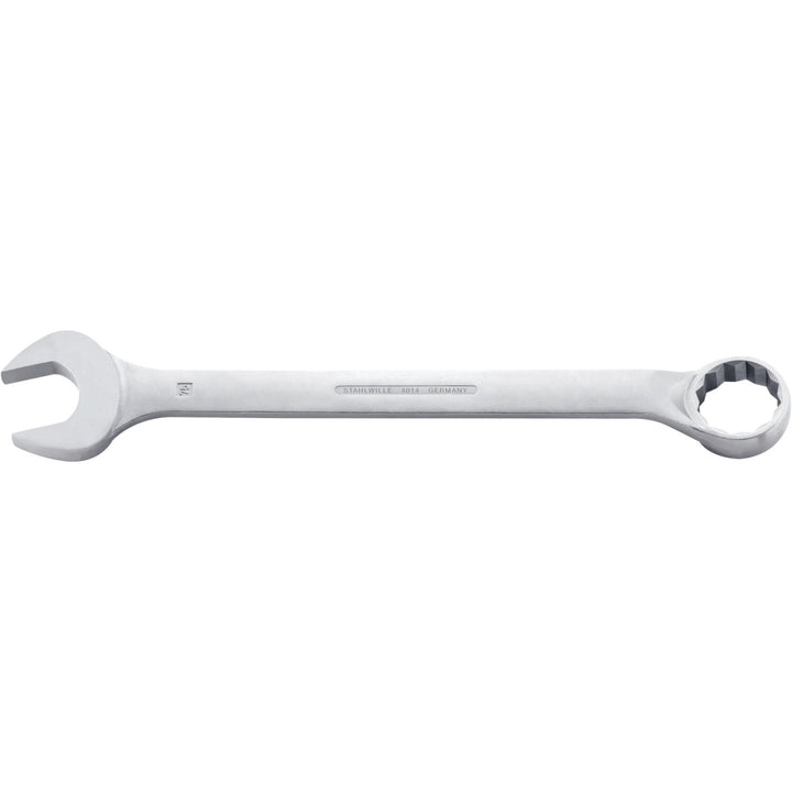 Stahlwille 40148080 4014 Combination Spanner, 80 mm