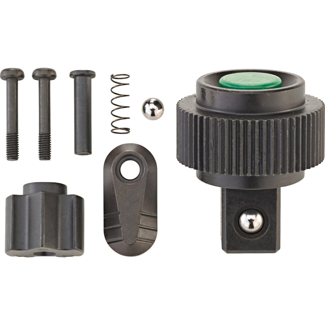 Stahlwille 19040040 5120QR N Spare parts set, 1/2" Drive