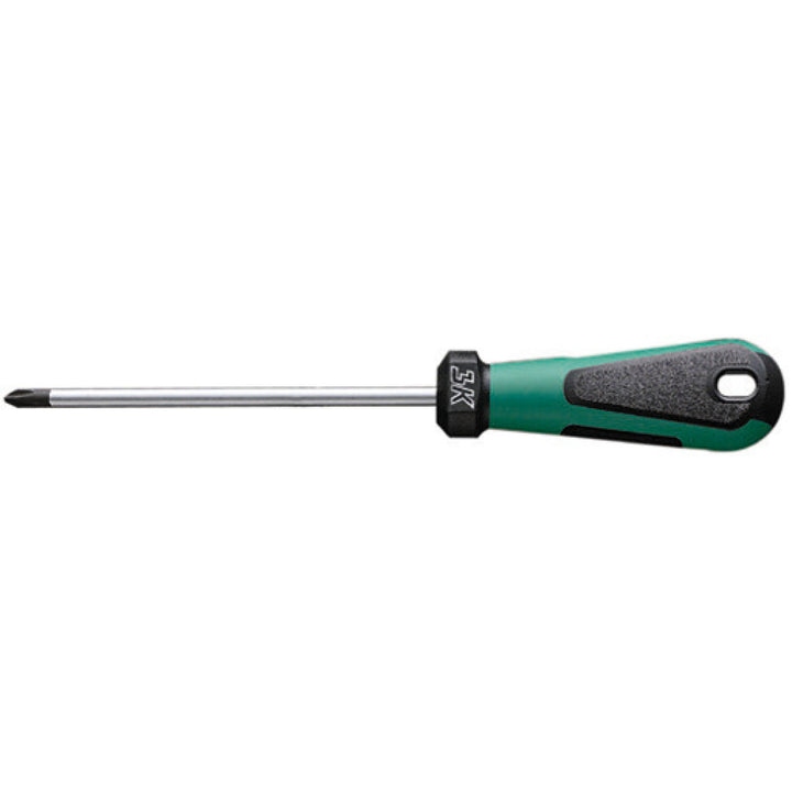 Stahlwille 48401001 4840 3K DRALL #1 x 80mm Pozidriv Screwdriver