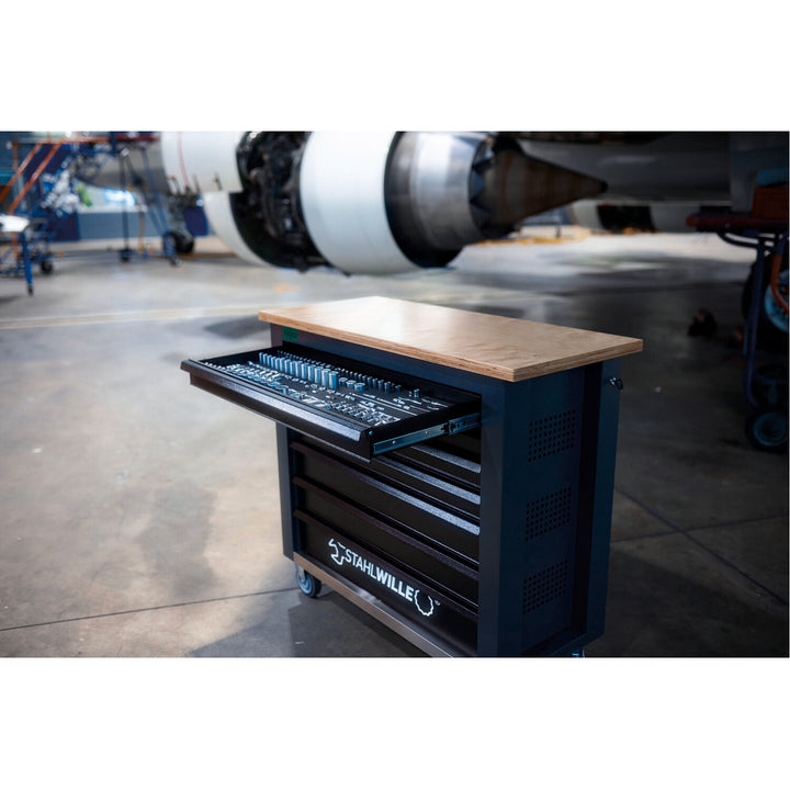 Stahlwille 85010625 12950/11 Mobile workbench, L.500 mm