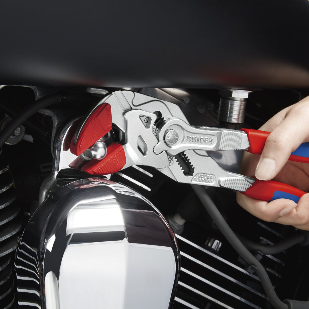 Knipex 86 09 250 V01 Jaw Protectors for 10" Pliers Wrench