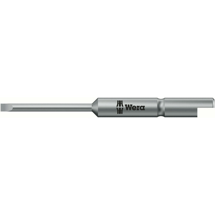 Wera 800/9 C bits, 0.50 x 3 x 44 mm
