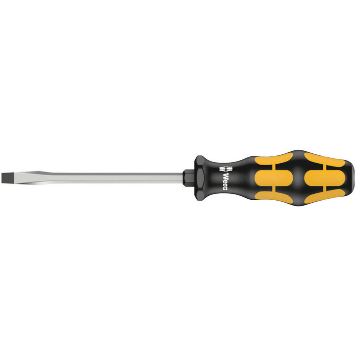 Wera 932 AS Screwdriver for slotted screws, 1.2 x 7 x 138 mm