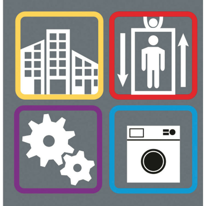 Wera Kraftform Kompakt W 2 Maintenance, 35 pieces