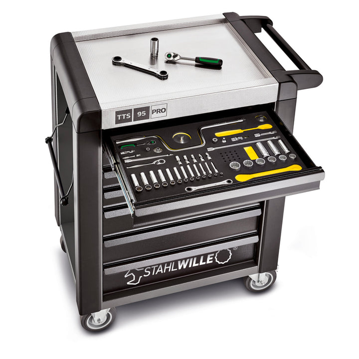 Stahlwille 81200163 Tool trolley