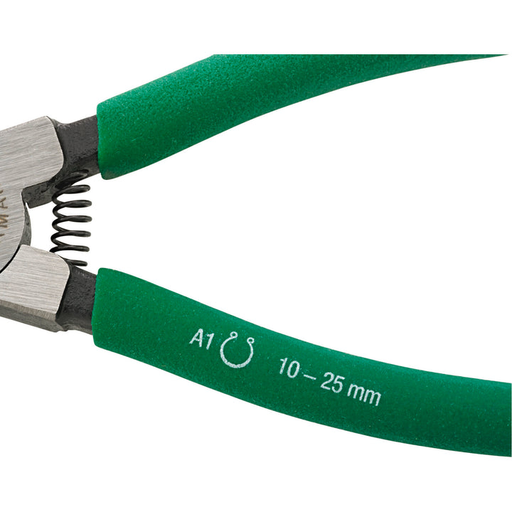 Stahlwille 65456101 Circlip pliers for external circlips