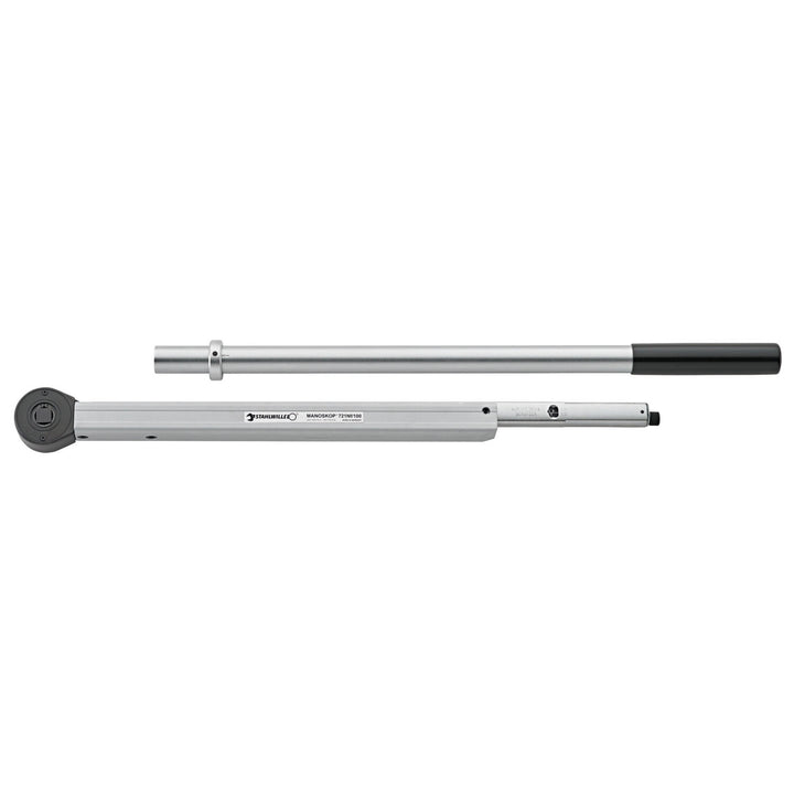 Stahlwille 96502001 721NF/100 3/4" MANOSKOP Torque Wrench