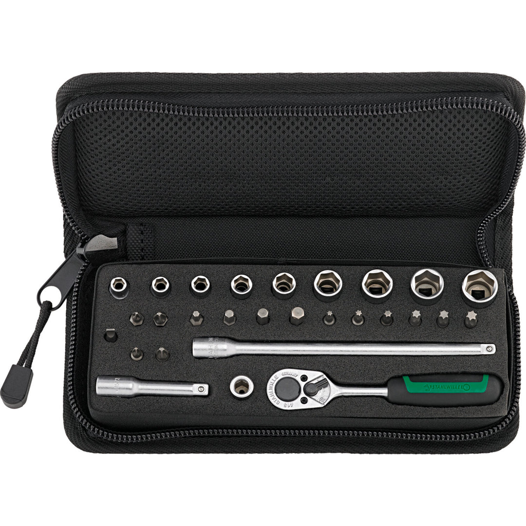 Stahlwille 96010128 Socket set