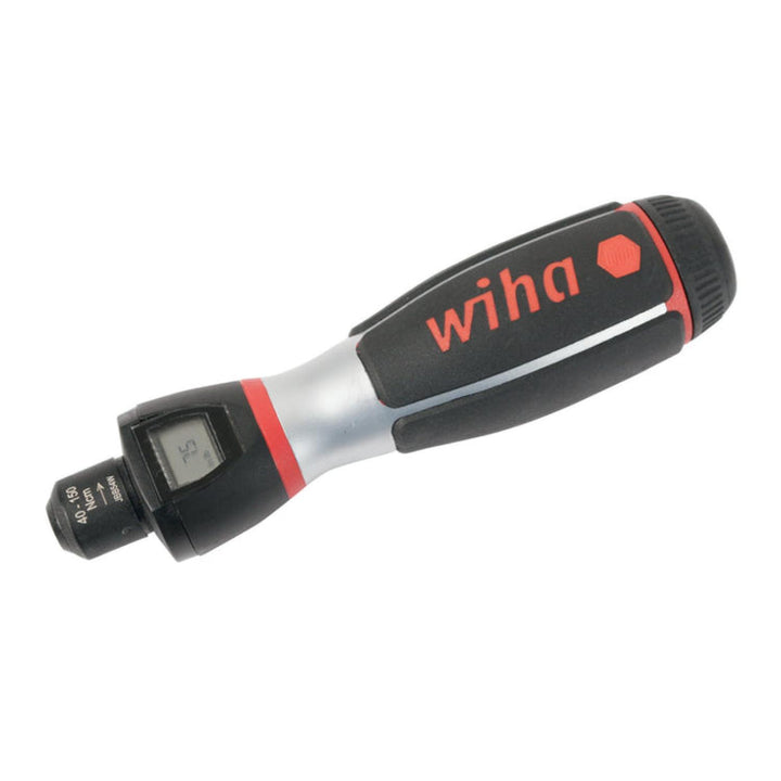 Wiha Tools 28889 iTorque Screwdriver Handle 1.0-5.0 NM