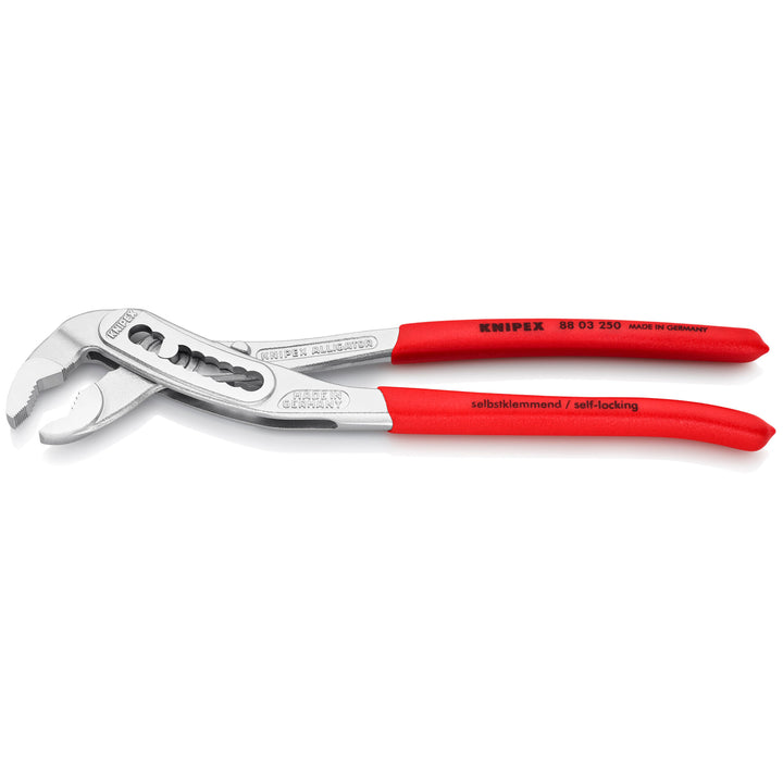 Knipex 88 03 250 10" Alligator® Water Pump Pliers