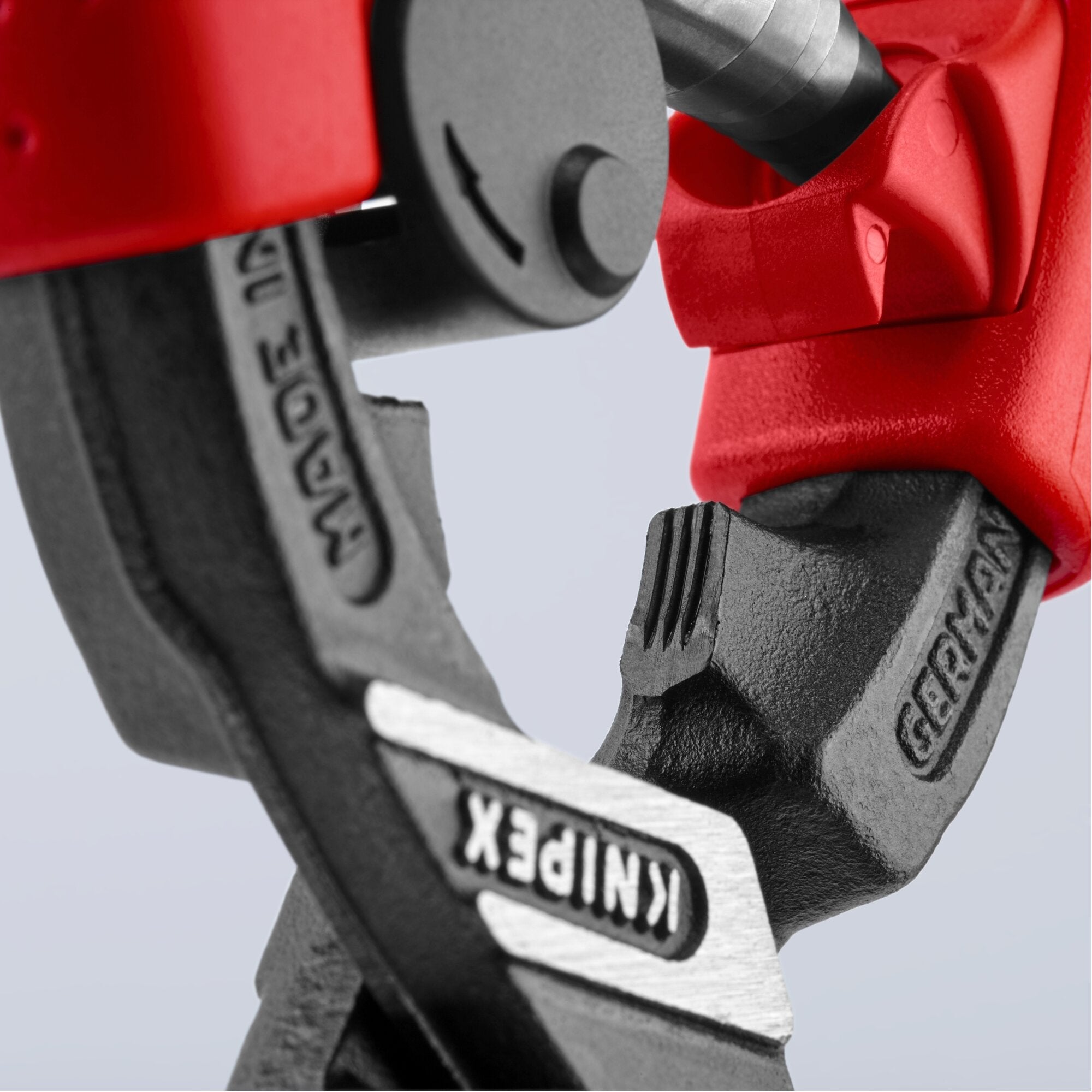 Knipex 71 32 200 Comfort Grip High Leverage CoBolt Cutter with