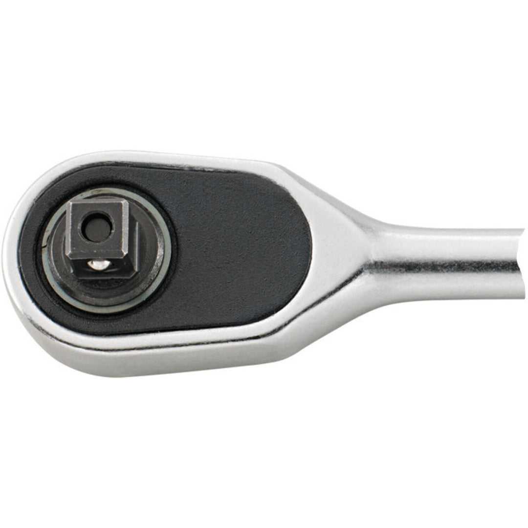 Stahlwille 11111020 415QR N QuickRelease ratchet, fine tooth, 1/4" Drive
