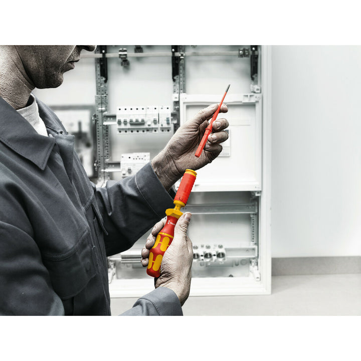 Wera Kraftform Kompakt VDE 60 iS, 0.8 x 4 x 154 mm