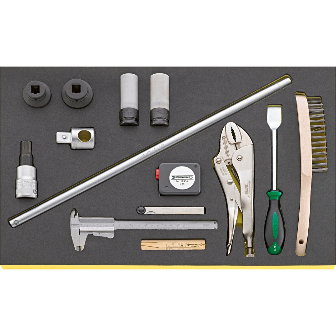 Stahlwille 97830208 3026 TCS Tool set for Mercedes-Benz cars