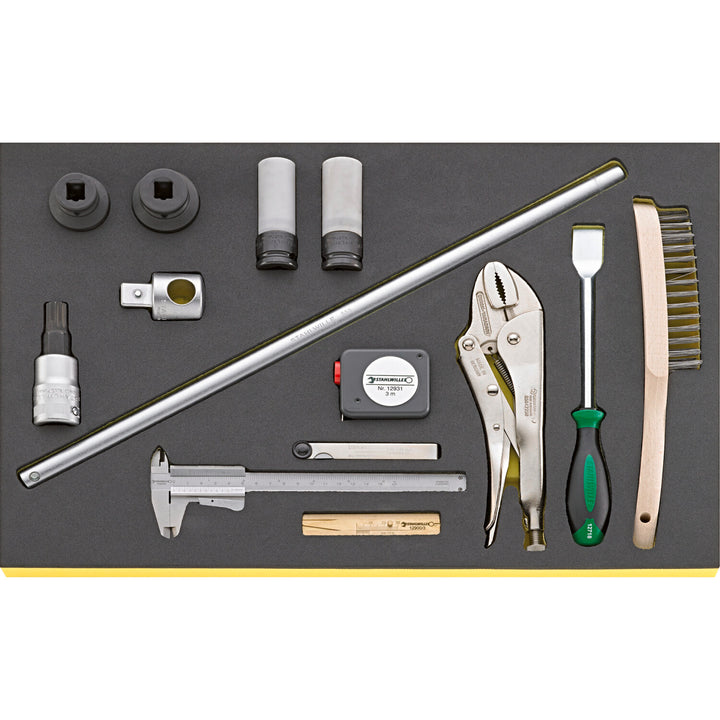 Stahlwille 97830208 3026 TCS Tool set for Mercedes-Benz cars