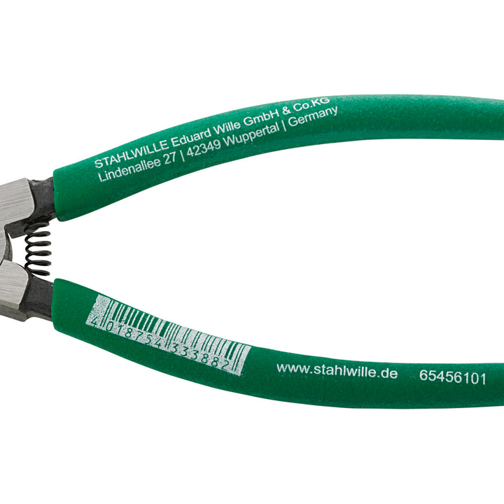Stahlwille 65456101 Circlip pliers for external circlips