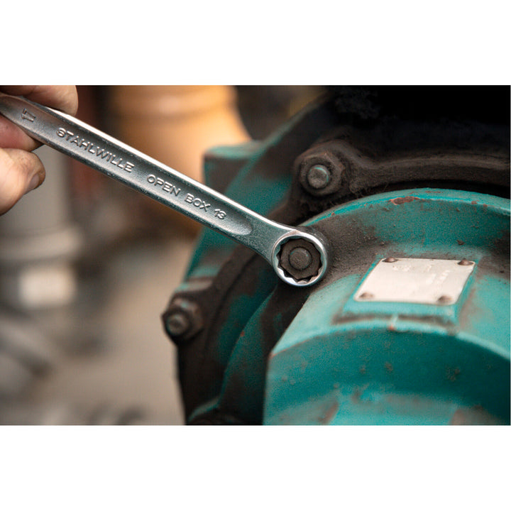 Stahlwille 96404804 13a/20 Combination Spanner Set