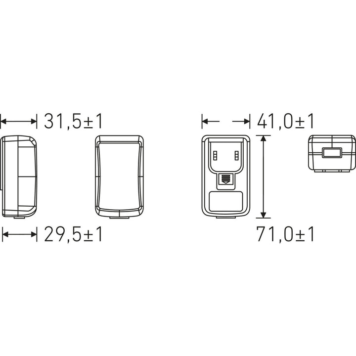 Stahlwille 52110063 USB Power supply