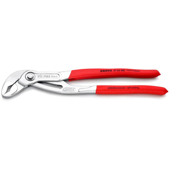 Knipex 87 03 300 12" Cobra® Water Pump Pliers