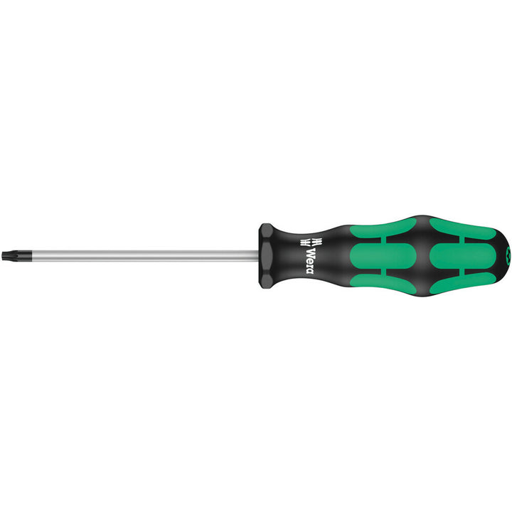 Wera 367 TORX® BO Screwdriver for tamper-proof TORX® screws, TX 8 x 60 mm