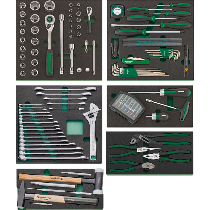 Stahlwille 97830255 Assortment tools