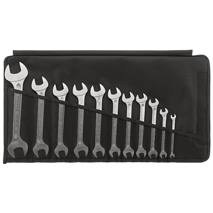 Stahlwille 96404307 10a/11 Double open ended Spanner Set