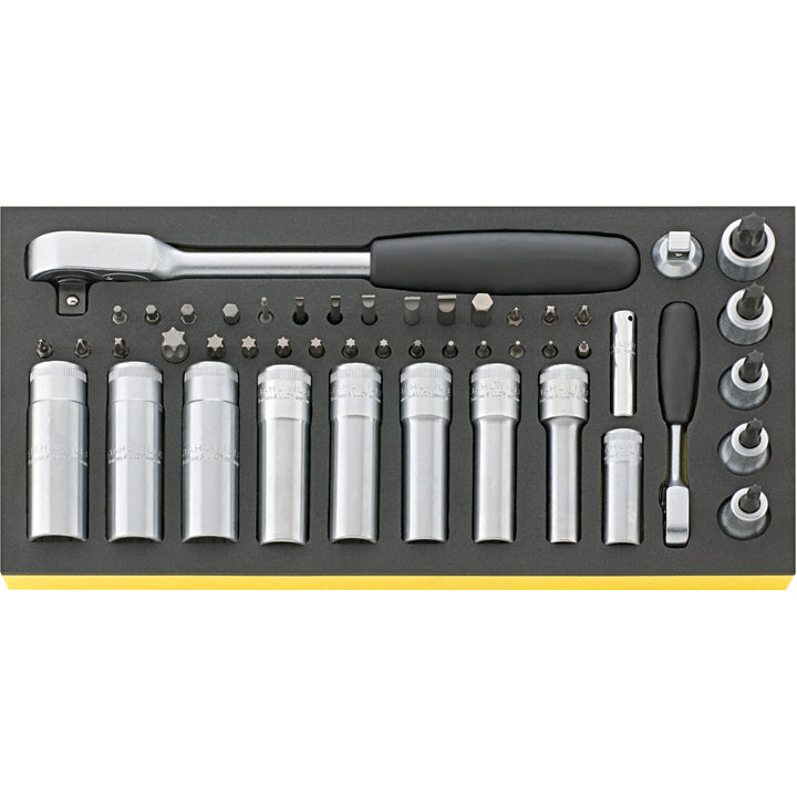 Stahlwille 97830821 1120/1 TCS Additional set for VW