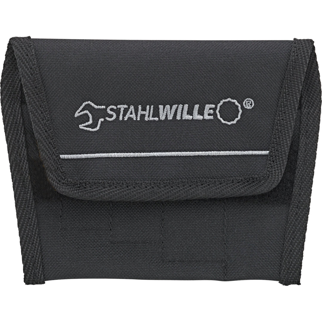 Stahlwille 96710505 Screw Extractor Set, 5 pcs