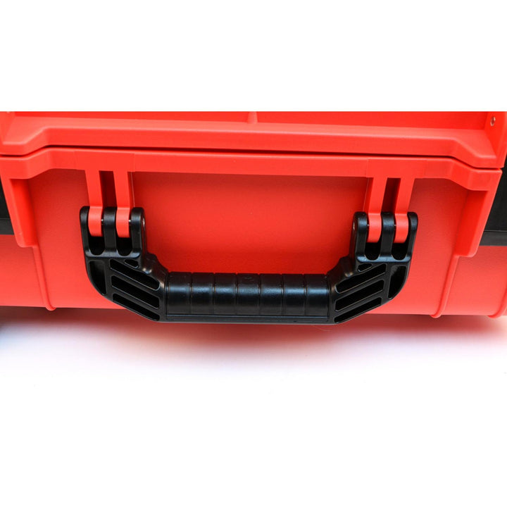 Wiha Tools 91287 Empty Rolling Tool Case